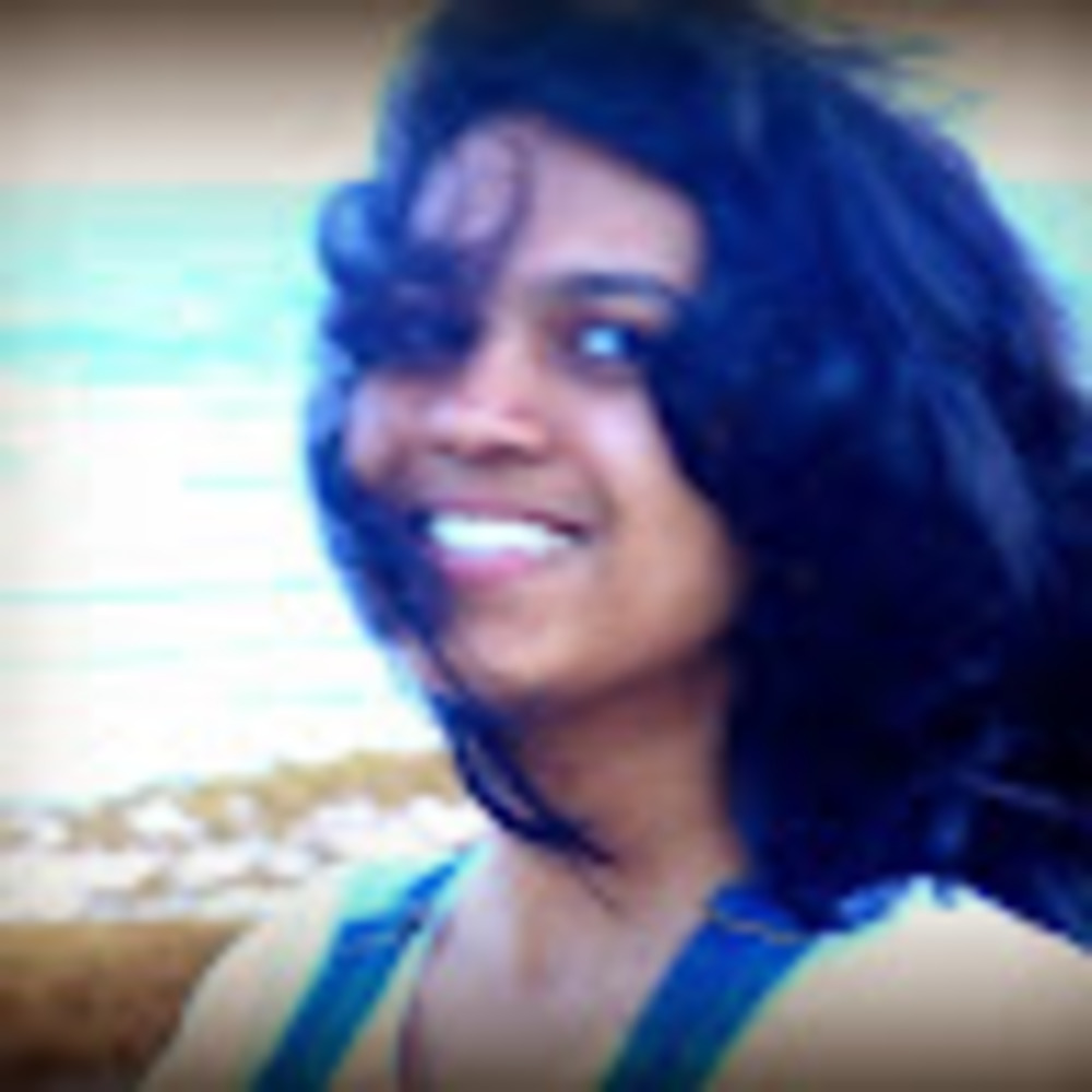 Meet your Posher, Rutuja